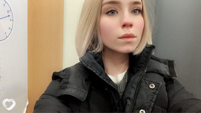 Анастасия, 22, Тюмени — анкета №1047728