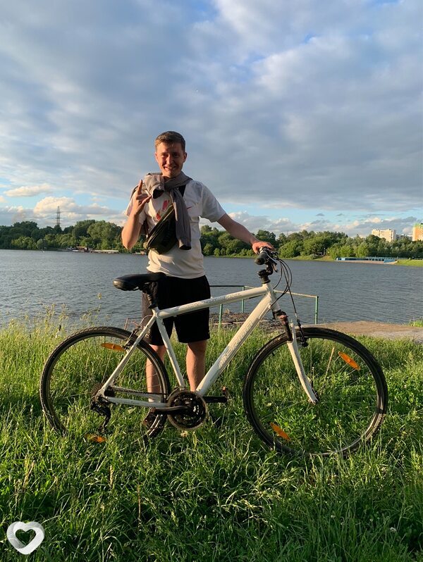 Дима, 36, Видном — анкета №1047736