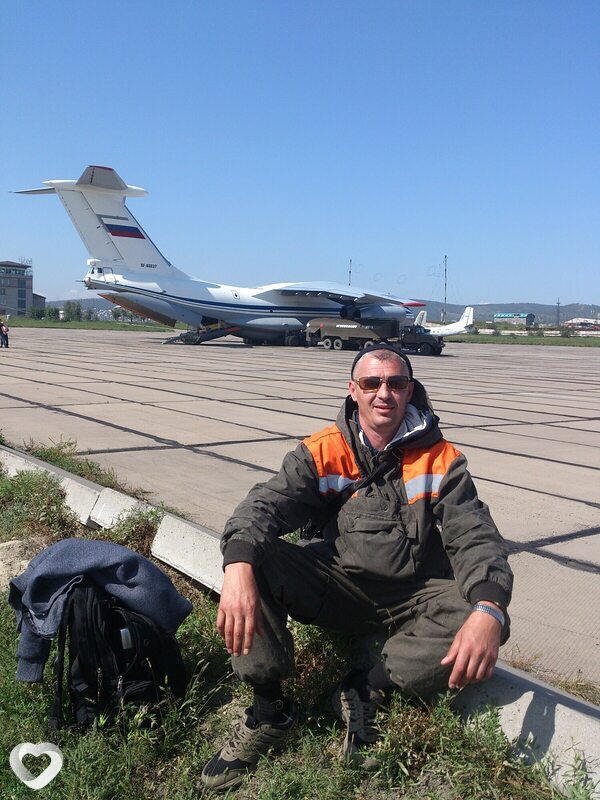 Кетах, 46, Петропавловске-Камчатском — анкета №1047738