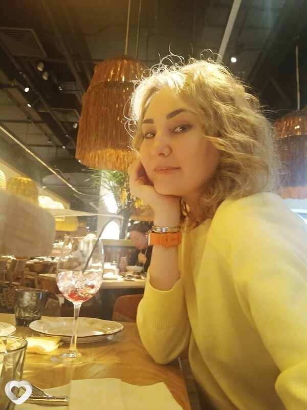 Мария, 39, Санкт-Петербурге — анкета №1047798