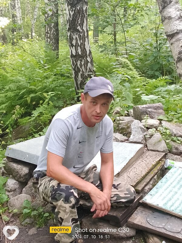 Михаил, 42, Миассе — анкета №1047800