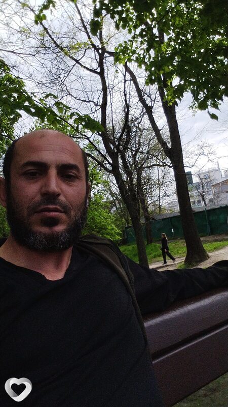 Искандер, 43, Краснодаре — анкета №1047801