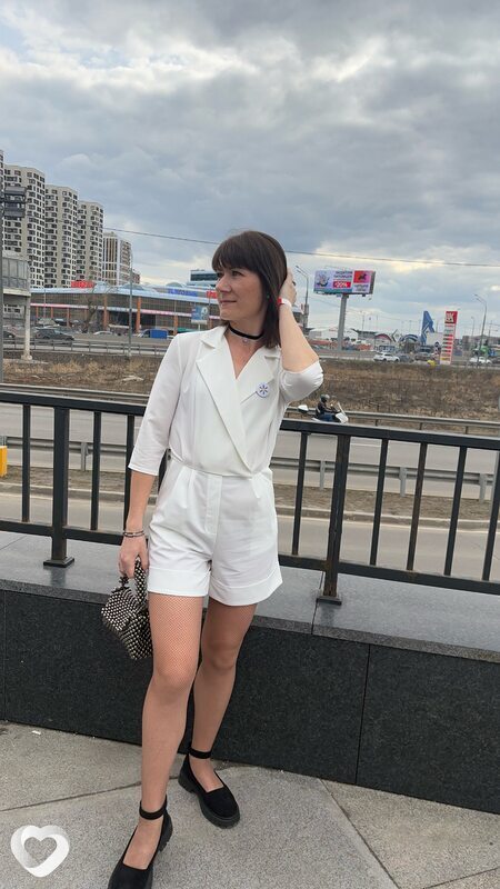 Ольга, 44, Череповце — анкета №1047822