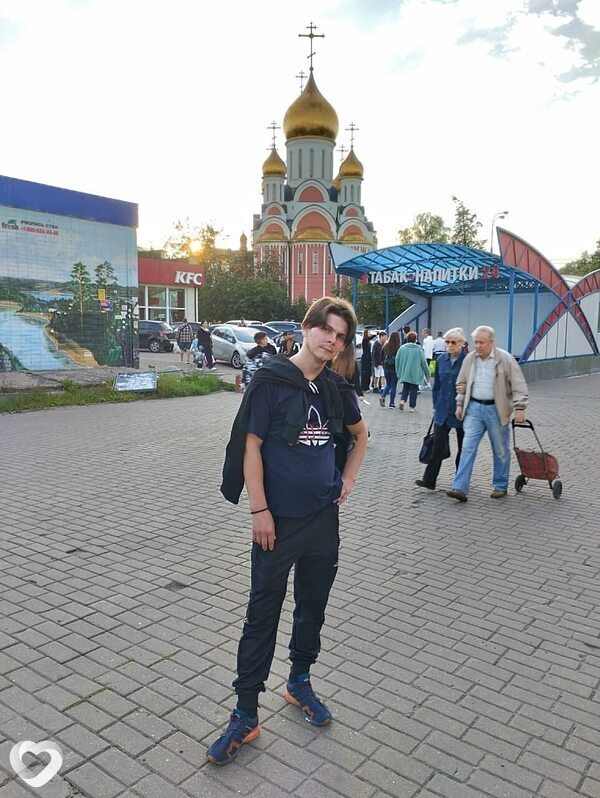 Никита, 33, Одинцове — анкета №1047826