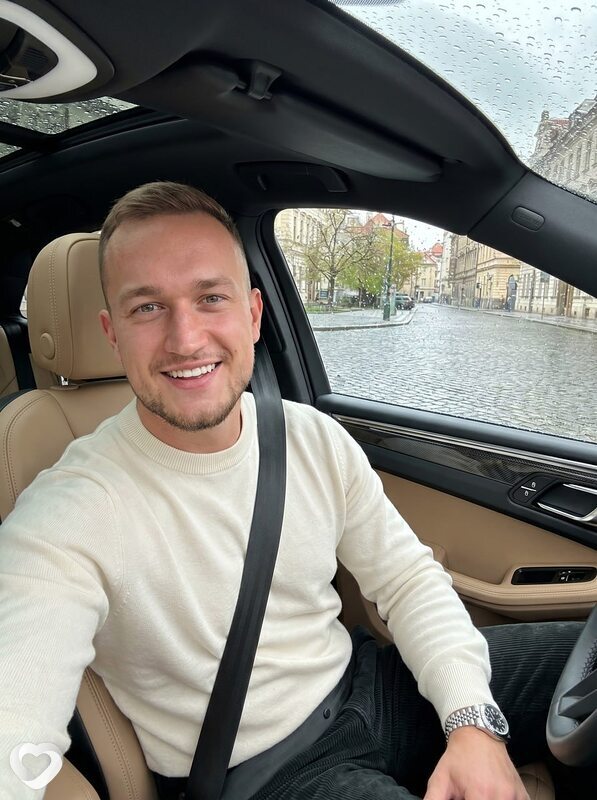 Кирилл, 34, Москве — анкета №1047834