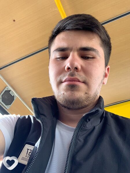 Исмаил, 28, Симферополе — анкета №1047837