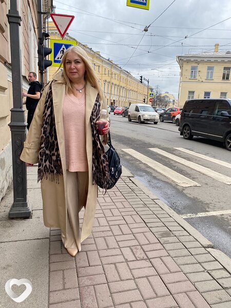 Наталия, 55, Северодвинске — анкета №1047848