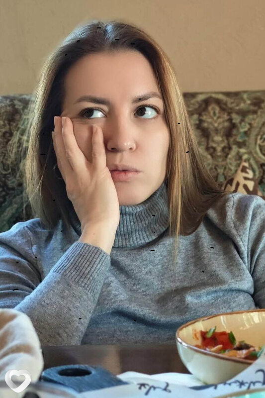Мария, 45, Кодинске — анкета №1047853