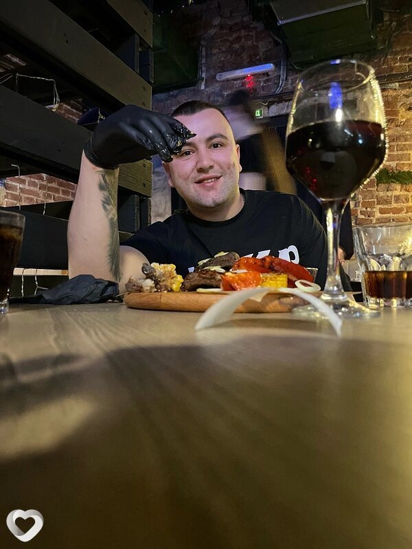 Вова, 34, Омске — анкета №1047858