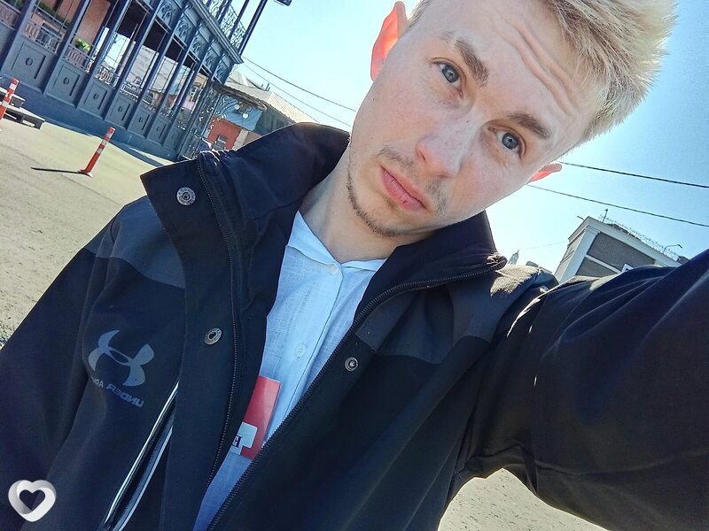 Евгений, 23, Павлове — анкета №1047863