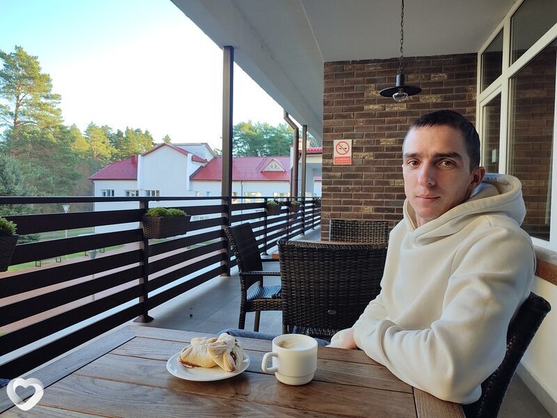 Сергей, 36, Минске — анкета №1047897