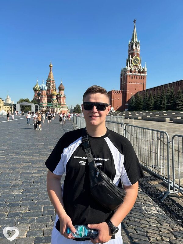 Никита, 22, Пензе — анкета №1047899