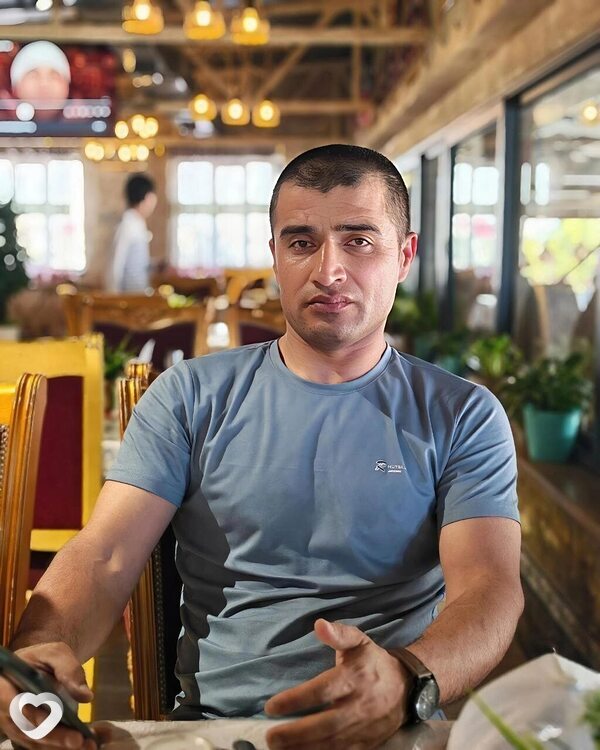 Samir, 39, Ташкент — анкета №1047909