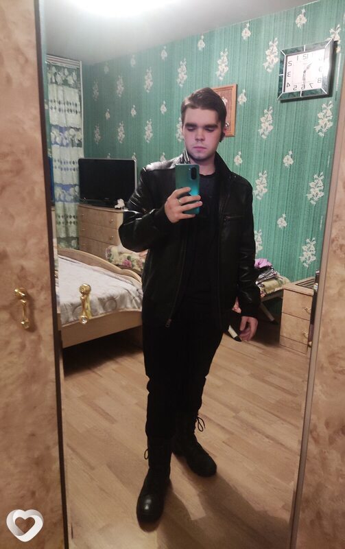 Егор, 21, Новосибирске — анкета №1047914