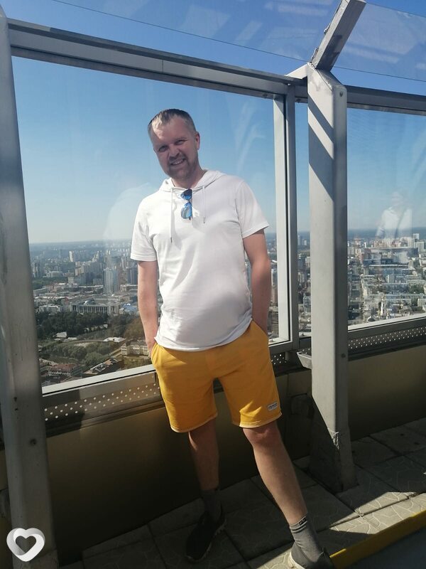 Дмитрий, 40, Перми — анкета №1047919