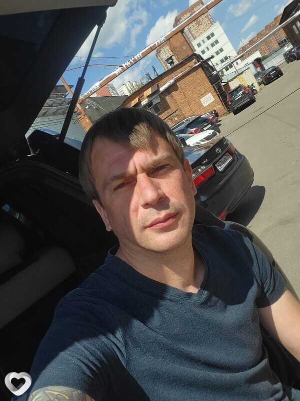 Антон, 40, Лобне — анкета №1047920