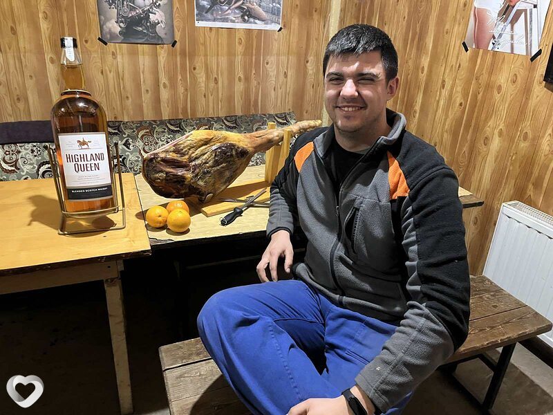 Александр, 44, Днепр — анкета №1047924
