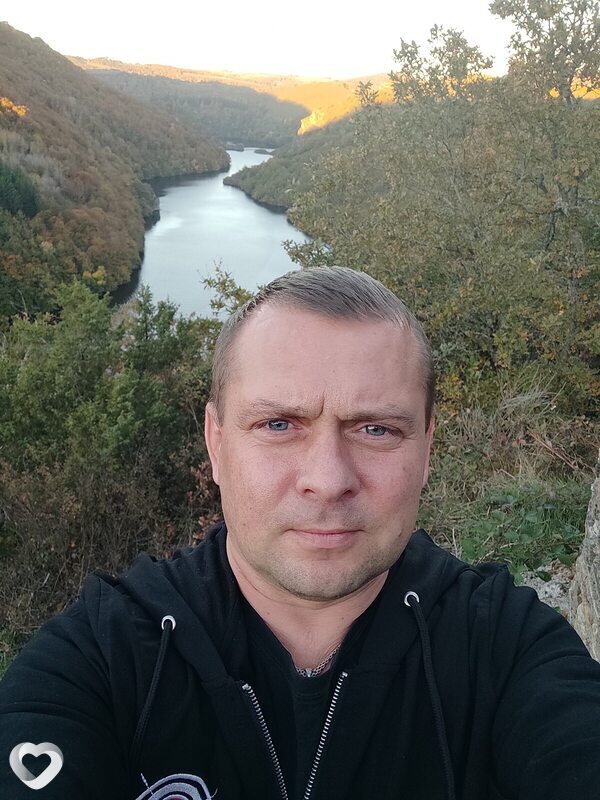 Святослав, 47, Бобруйске — анкета №1047932