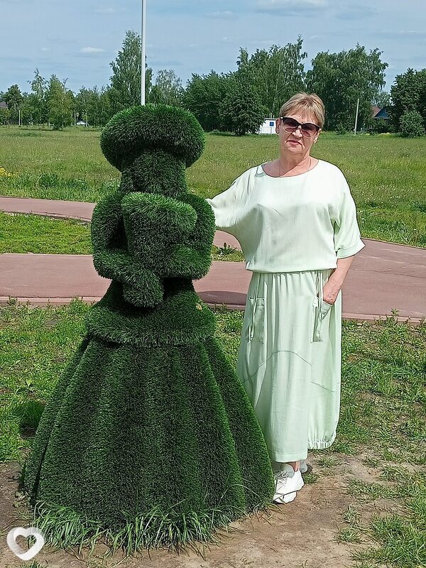 Елена, Луховицы
