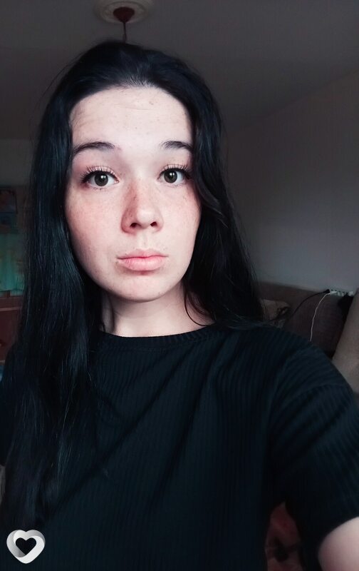 Мила, 27, Москве — анкета №1047872