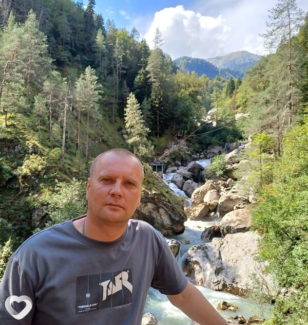 Сергей, 39, Заволжье — анкета №1047892