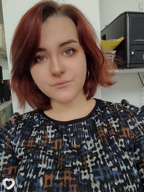 Александра, 23, Орске — анкета №1047893