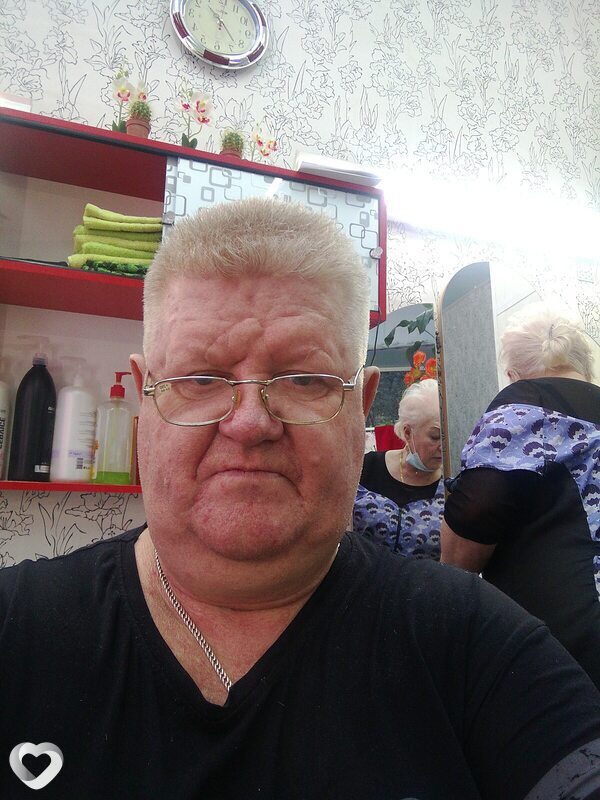 Witas, 61, Кунгуре — анкета №1047947