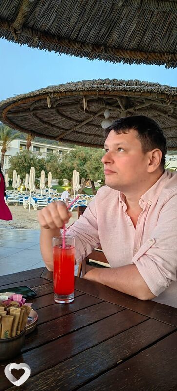 Андрей, 37, Москве — анкета №1047955