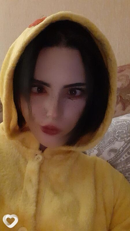 Мария, 22, Канске — анкета №1047959