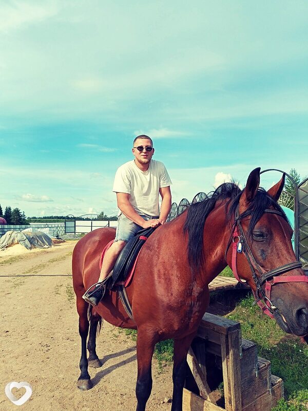 Sanek, 29, Коряжме — анкета №1047961