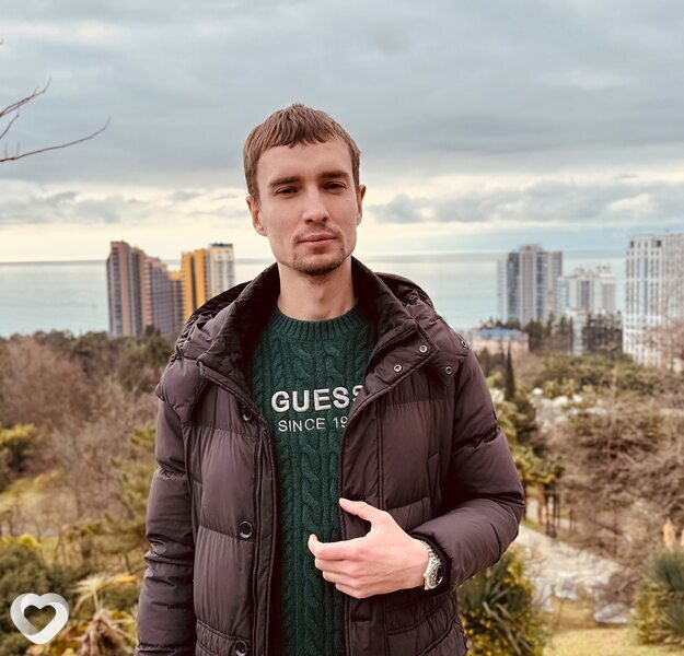 Саша, 32, Омске — анкета №1048026