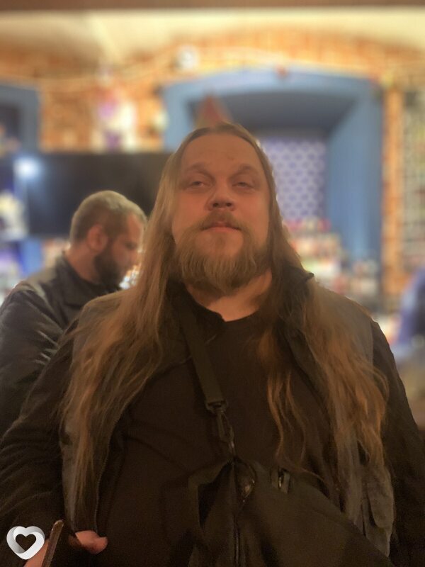 Артём, 41, Иванове — анкета №1048027