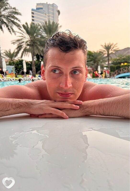 Костя, 26, Минске — анкета №1048042