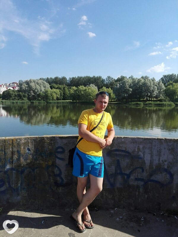 Дмитрий, 37, Минске — анкета №1048049