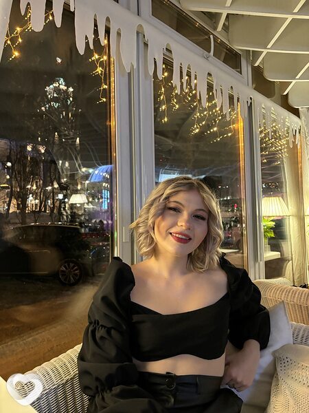 Полина, 23, Воронеже — анкета №1048063