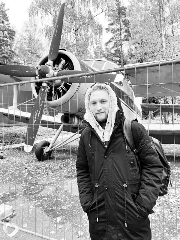 Алексей, 32, Санкт-Петербурге — анкета №1047968