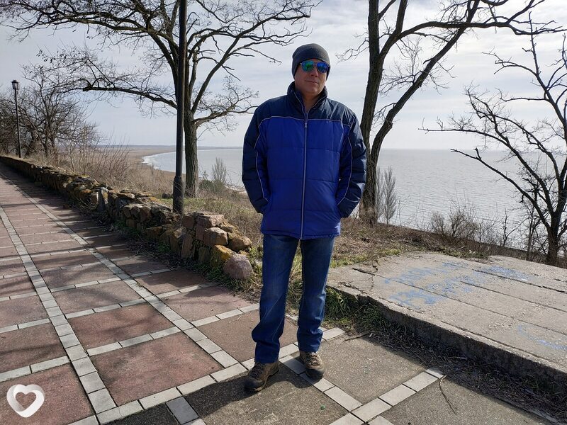 Алексей, 48, Мариуполе — анкета №1047976