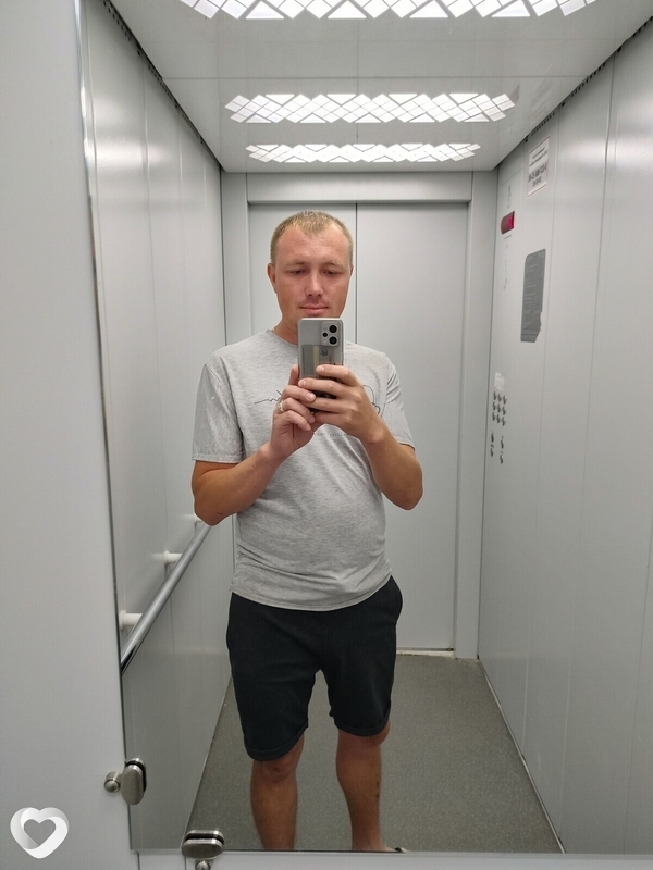 Валерий, 34, Ангарске — анкета №1047977