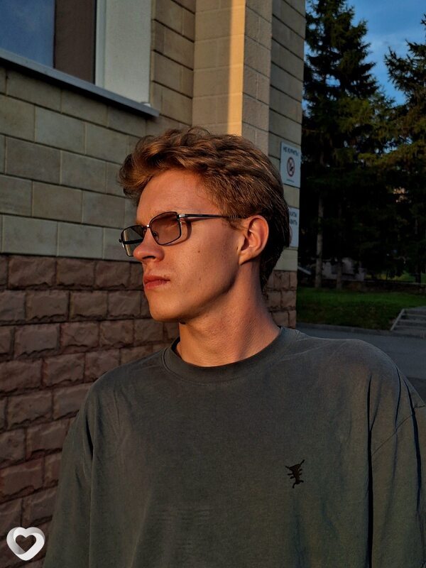 Никита, 25, Новосибирске — анкета №1047986