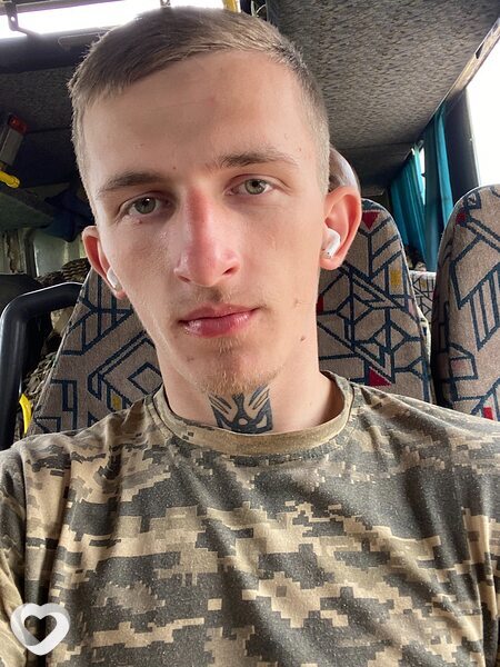 Женя, 25, Одессе — анкета №1047988