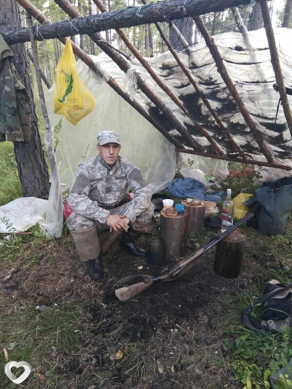 Сергей, 42, Тулуне — анкета №1048277