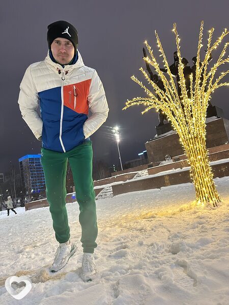 Александр, 30, Перми — анкета №1048280