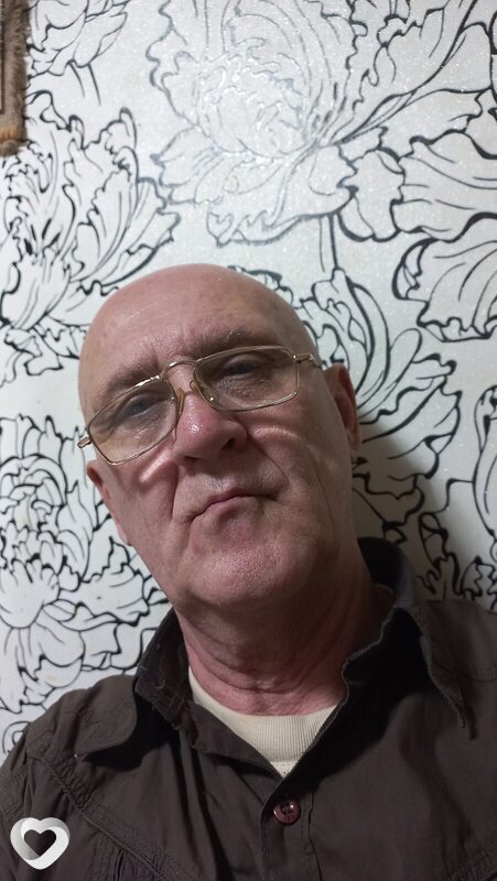 Гена, 61, Таганроге — анкета №1048286