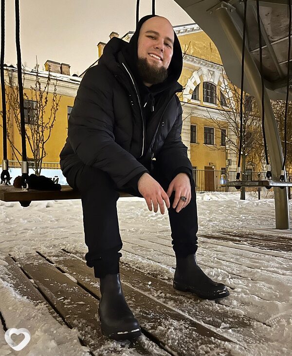 Сергей, 31, Санкт-Петербурге — анкета №1048287