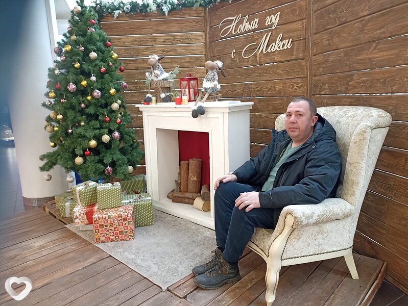 Евгений, 49, Москве — анкета №1048231
