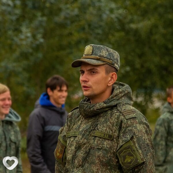 Алексей, 27, Москве — анкета №1047994