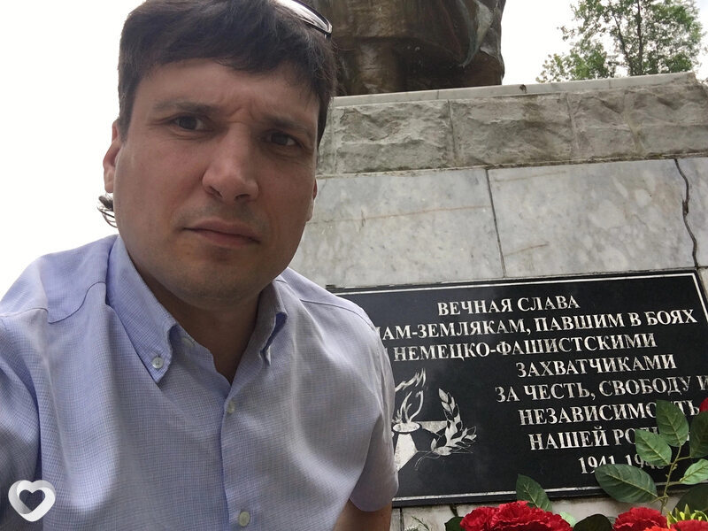 Кирилл, 38, Череповце — анкета №1047998