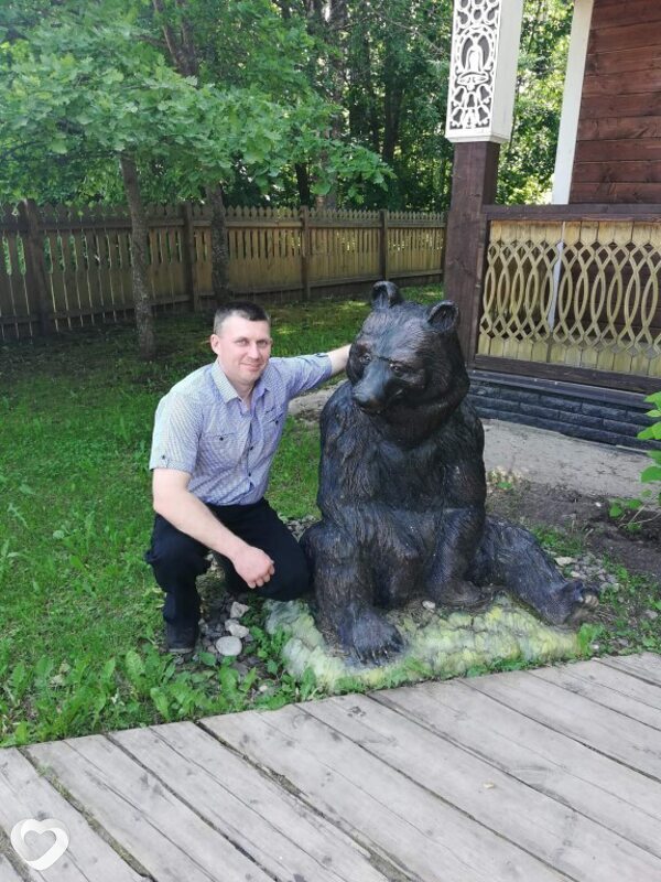Сергей, 45, Великом Новгороде — анкета №1048296