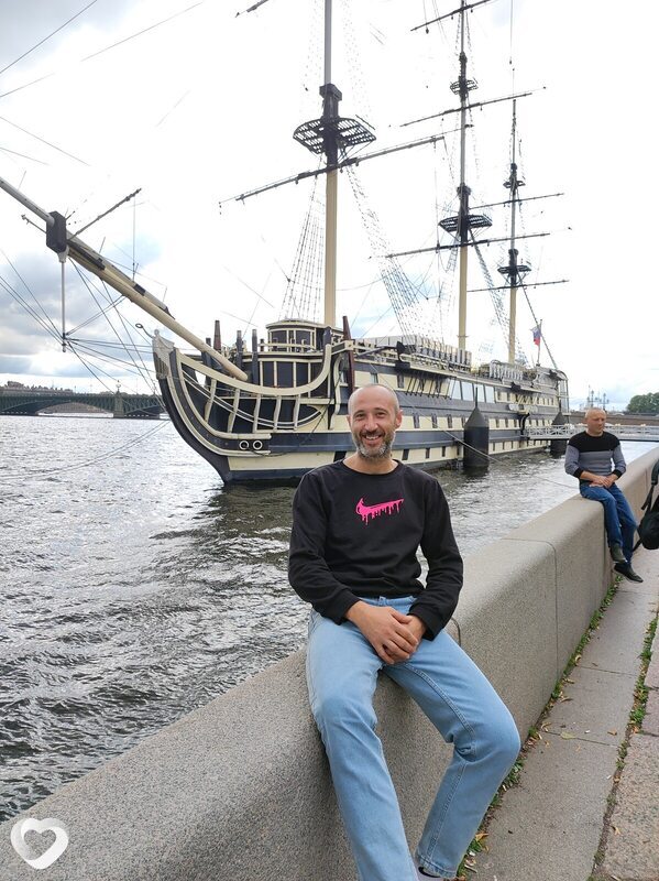 Александр, 39, Москве — анкета №1048299