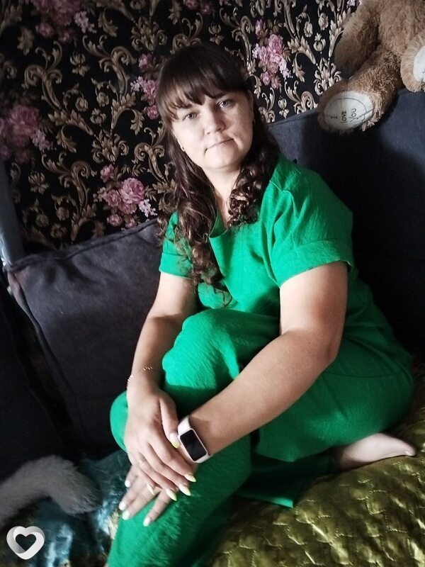 Мария, 36, Москве — анкета №1048300